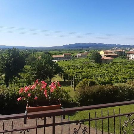 Ca Dei Giari Valdobbiadene Exterior foto