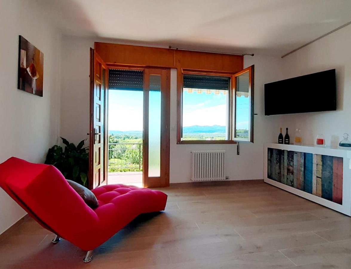 Ca Dei Giari Valdobbiadene Exterior foto