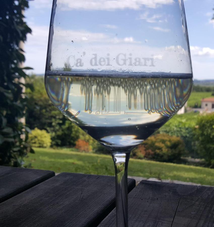 Ca Dei Giari Valdobbiadene Exterior foto