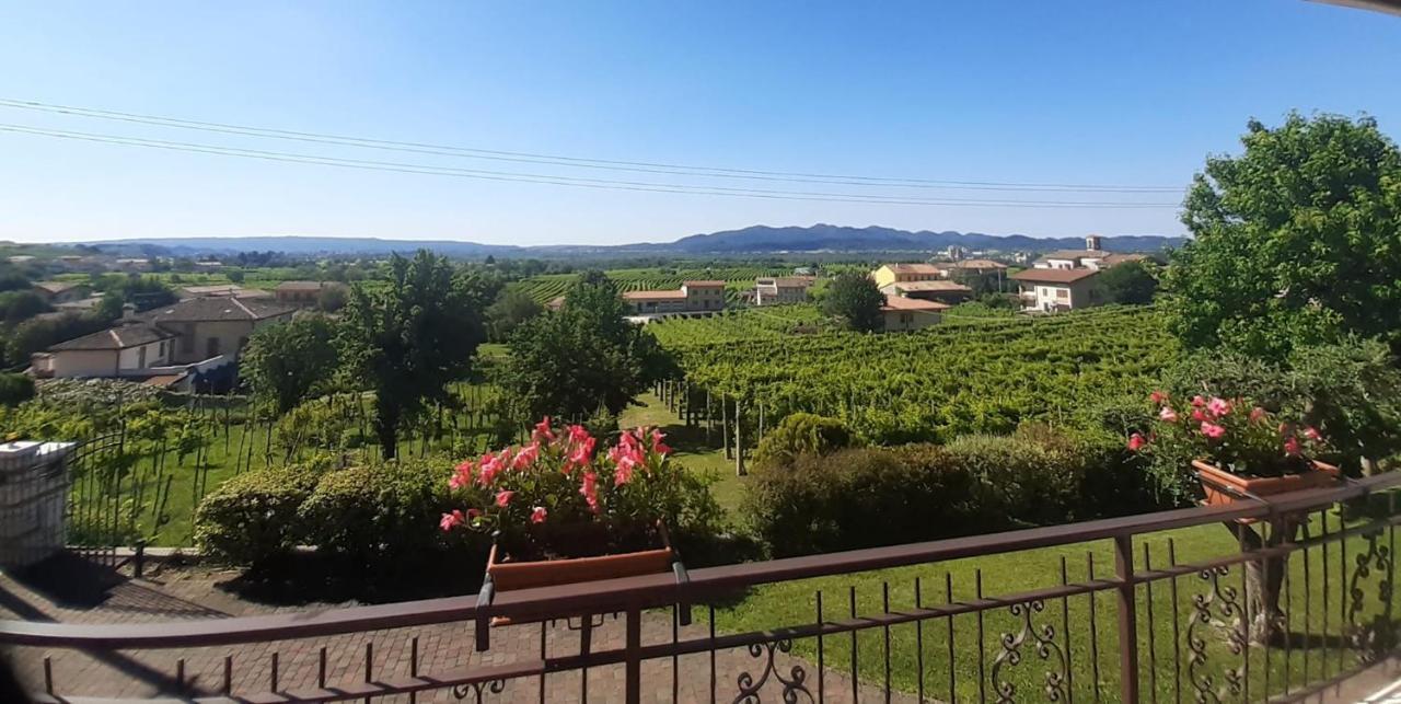 Ca Dei Giari Valdobbiadene Exterior foto