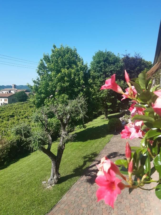 Ca Dei Giari Valdobbiadene Exterior foto